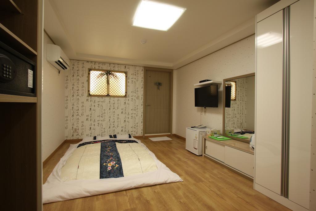 Sieoso Hotel Seúl Habitación foto